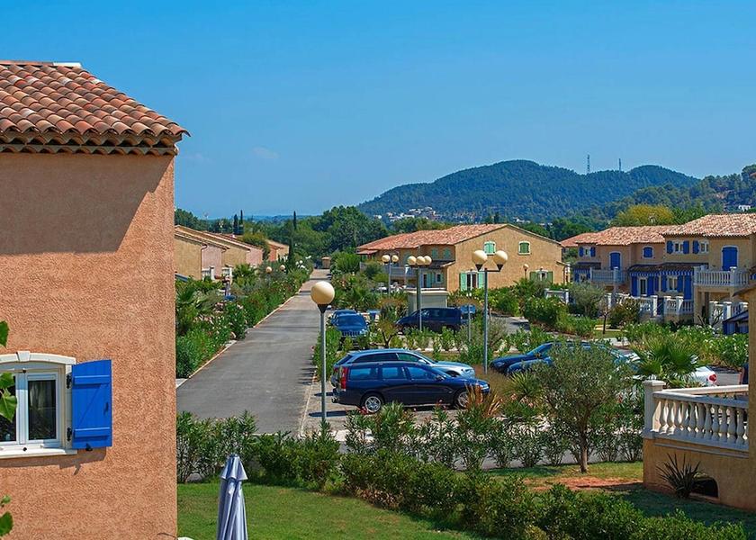 Provence - Alpes - Cote d'Azur Vidauban Exterior Detail