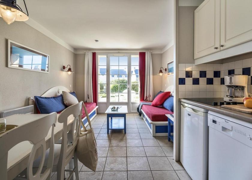 Brittany Guilvinec Kitchen