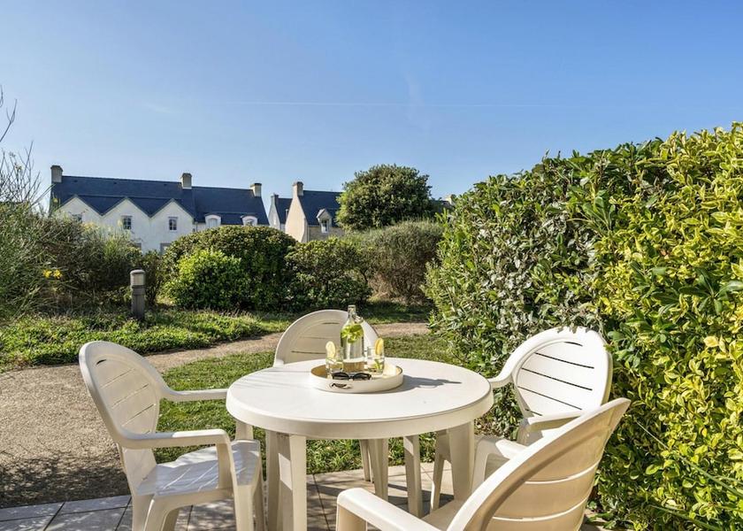 Brittany Guilvinec Dining Area