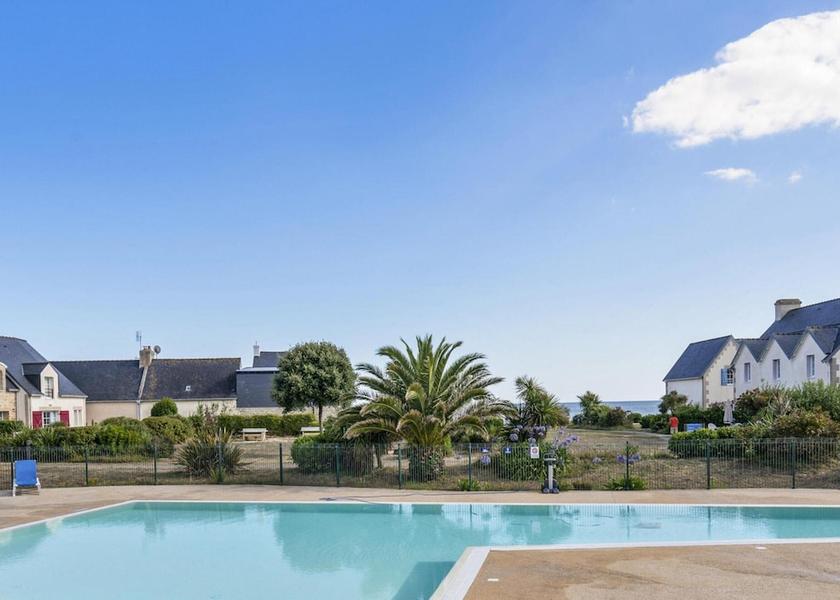 Brittany Guilvinec Pool