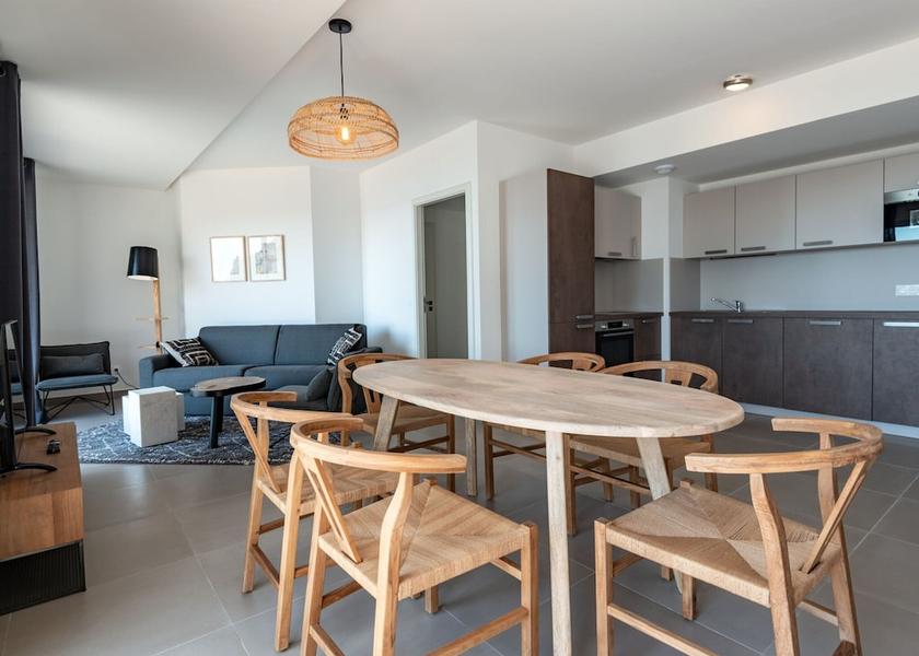 Provence-Alpes-Côte d'Azur La Trinite Dining Area