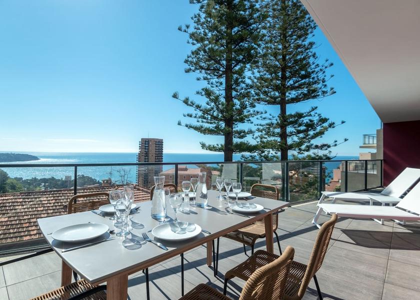 Provence-Alpes-Côte d'Azur La Trinite View from Property