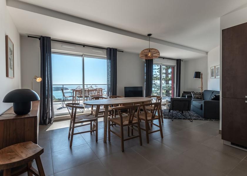 Provence-Alpes-Côte d'Azur La Trinite Dining Area