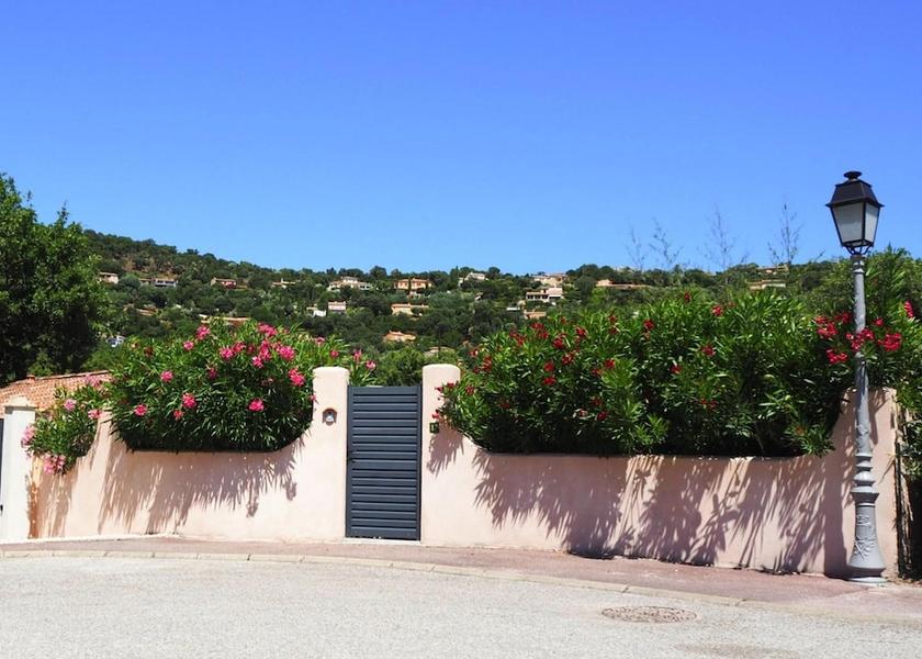 Provence-Alpes-Côte d'Azur Cavalaire-sur-Mer Exterior Detail