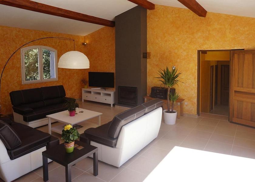 Provence-Alpes-Côte d'Azur Cavalaire-sur-Mer Living Area