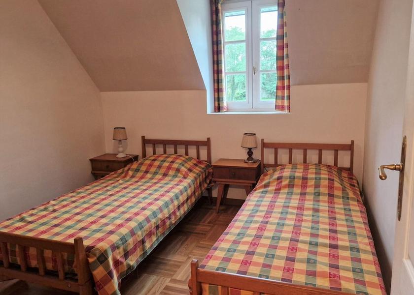 Brittany Benodet Room