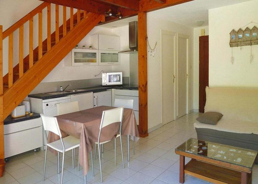 Brittany Fouesnant Kitchen