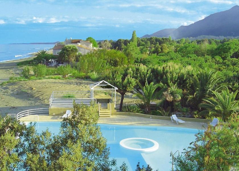 Corsica Poggio-Mezzana Pool