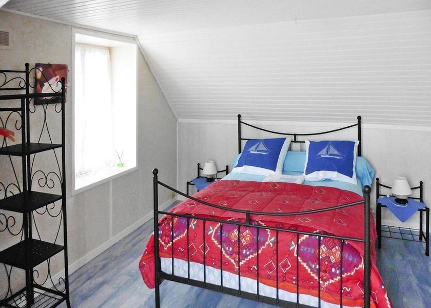 Brittany Plouhinec Room