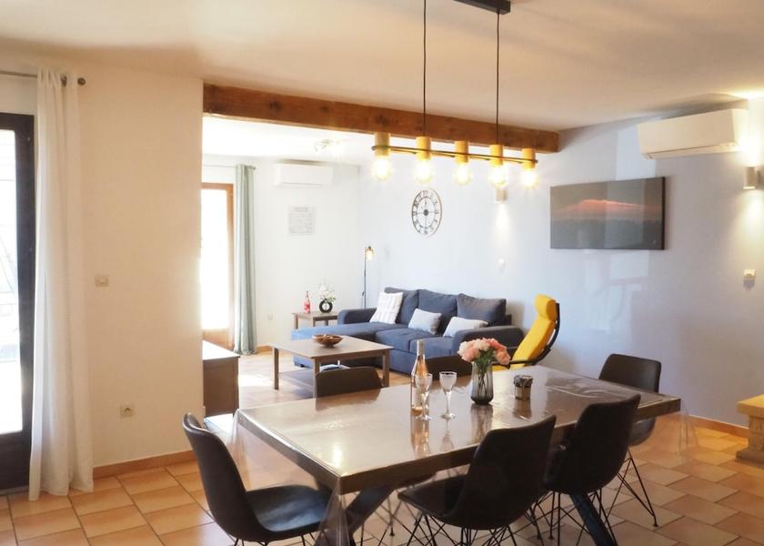 Provence-Alpes-Côte d'Azur Vaison-la-Romaine Living Area