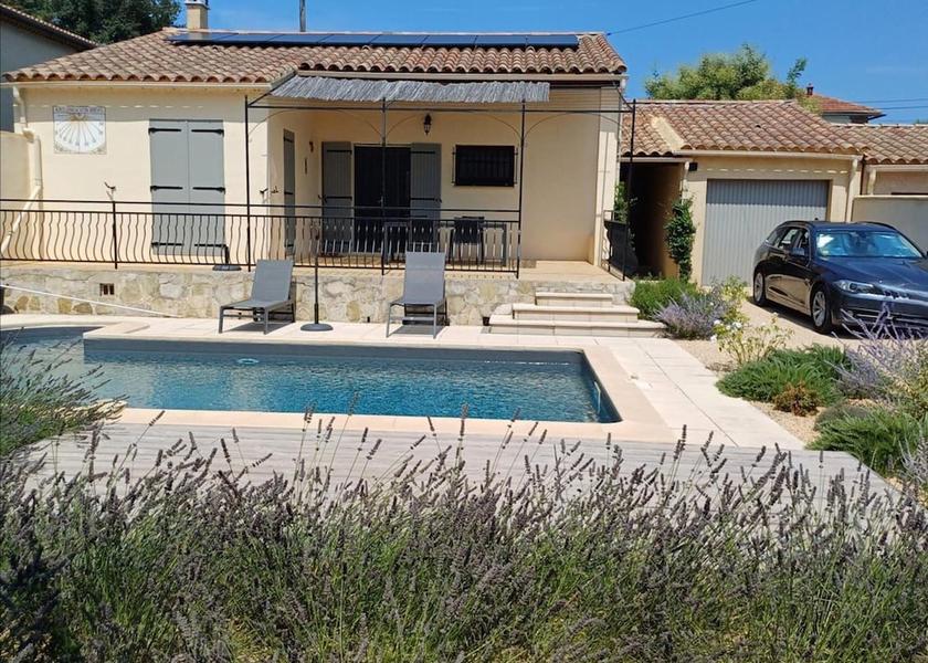 Provence-Alpes-Côte d'Azur Vaison-la-Romaine Pool