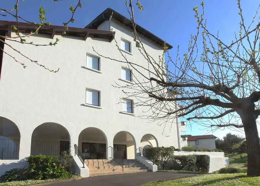 Nouvelle-Aquitaine Anglet Exterior Detail