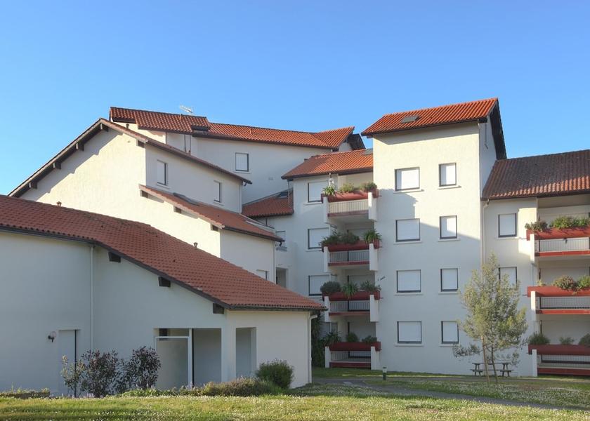 Nouvelle-Aquitaine Anglet Exterior Detail