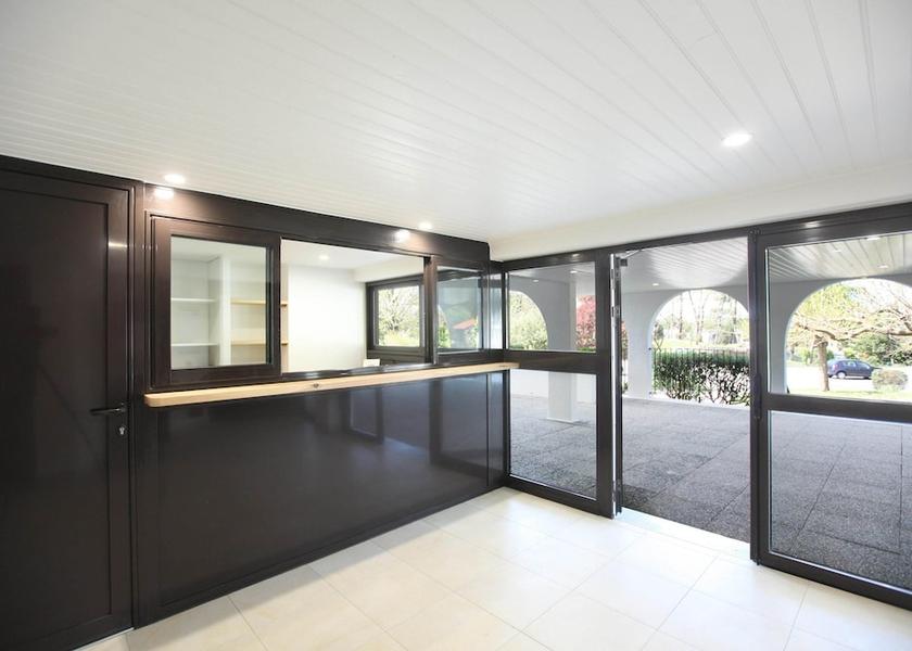 Nouvelle-Aquitaine Anglet Interior Entrance