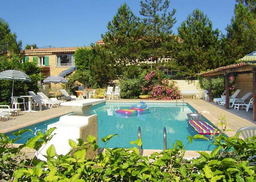 Provence-Alpes-Côte d'Azur Vaison-la-Romaine Pool