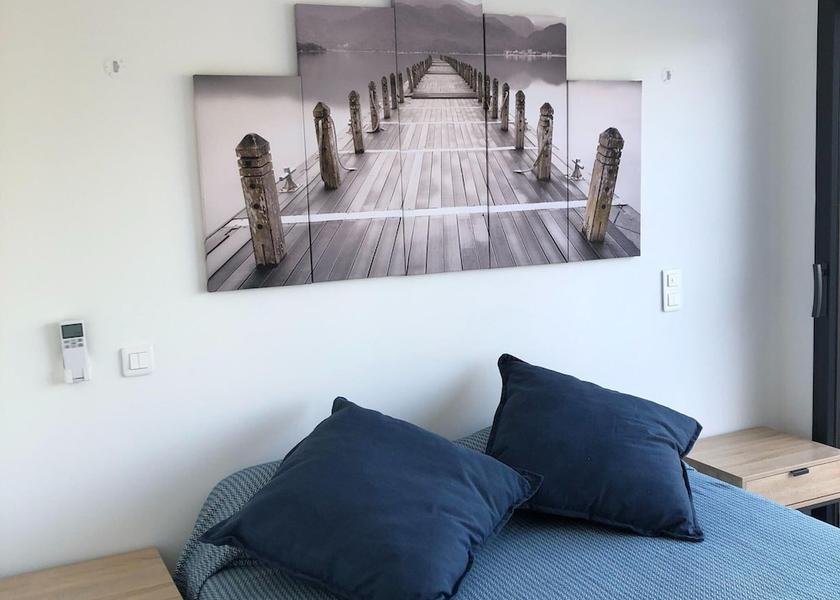 Corsica Sari-Solenzara Living Area