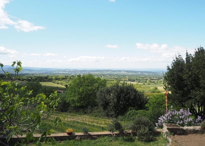 Provence-Alpes-Côte d'Azur Bedoin View from Property
