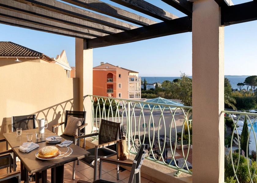 Provence-Alpes-Côte d'Azur Roquebrune-sur-Argens Balcony