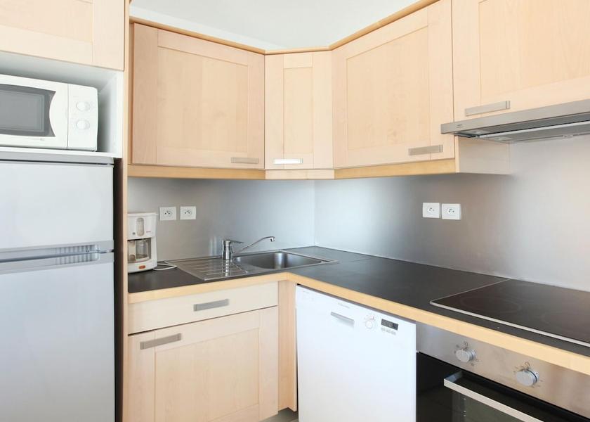 Nouvelle-Aquitaine Arcachon Kitchen