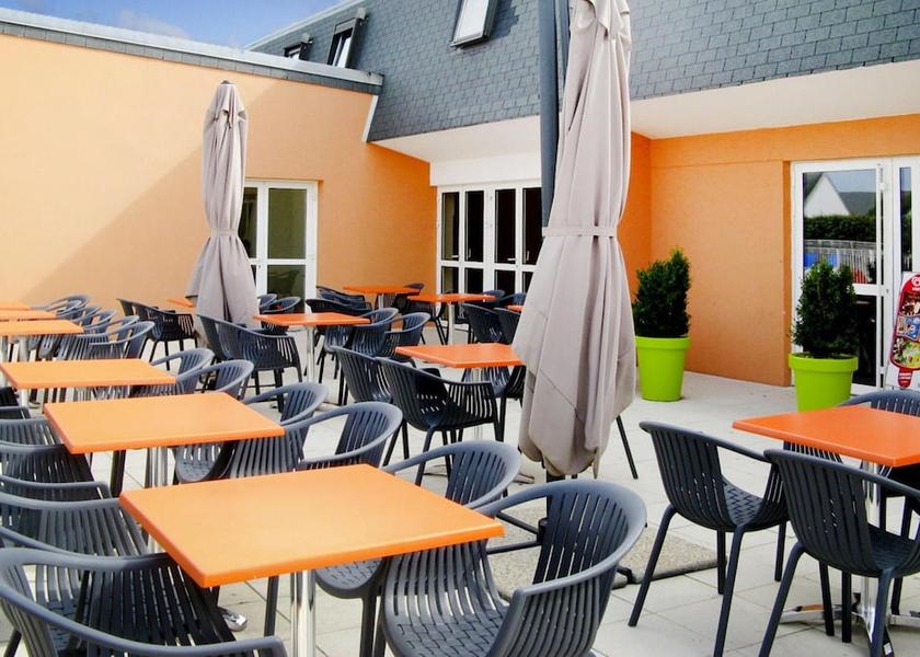 Pays de la Loire La Turballe Dining Area