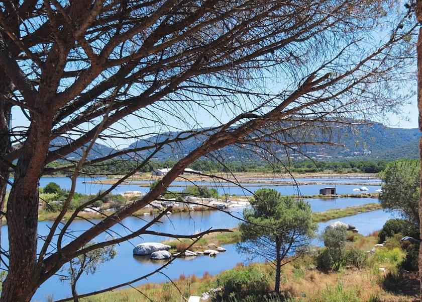 Corsica Porto-Vecchio Water View