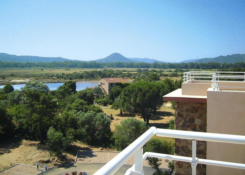 Corsica Porto-Vecchio View from Property