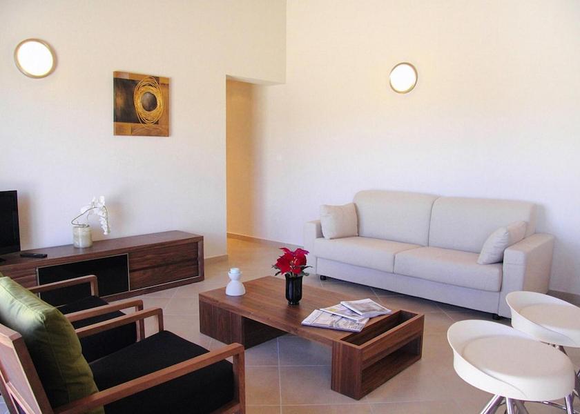 Corsica Porto-Vecchio Living Area