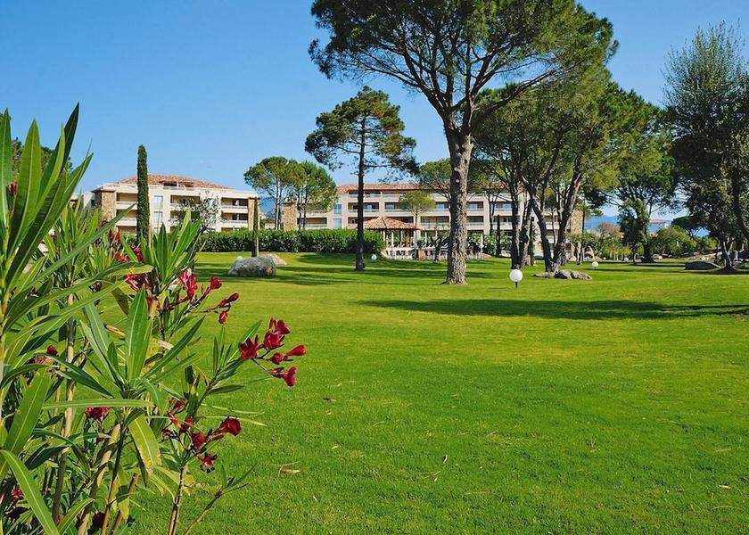 Corsica Porto-Vecchio Exterior Detail