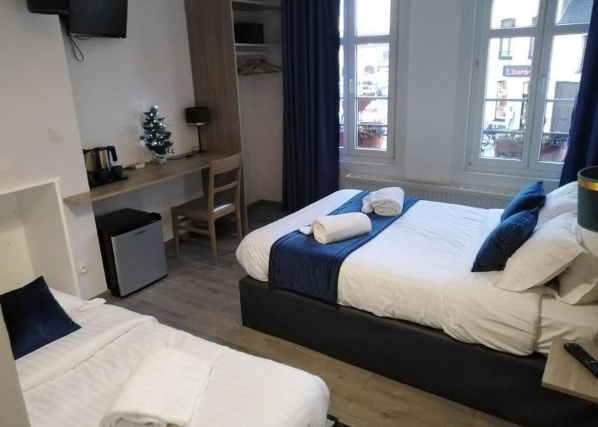 Hauts-de-France Montreuil-sur-Mer Room