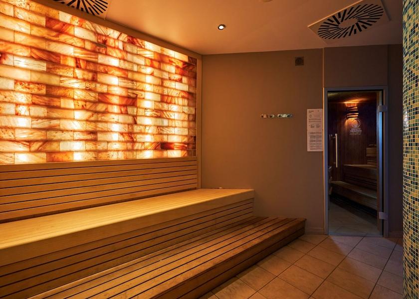 Normandy Houlgate Spa treatment