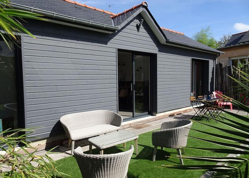 Brittany Cancale Exterior Detail