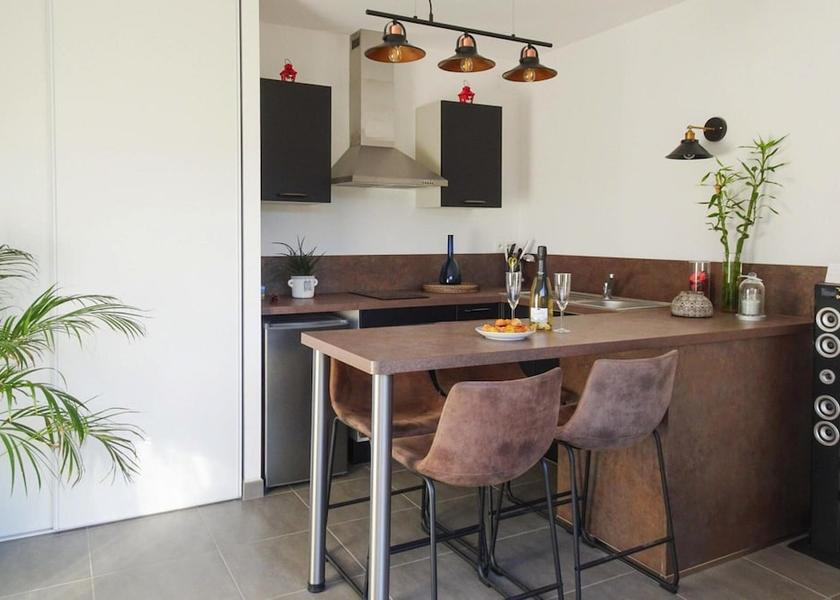 Brittany Cancale Living Area