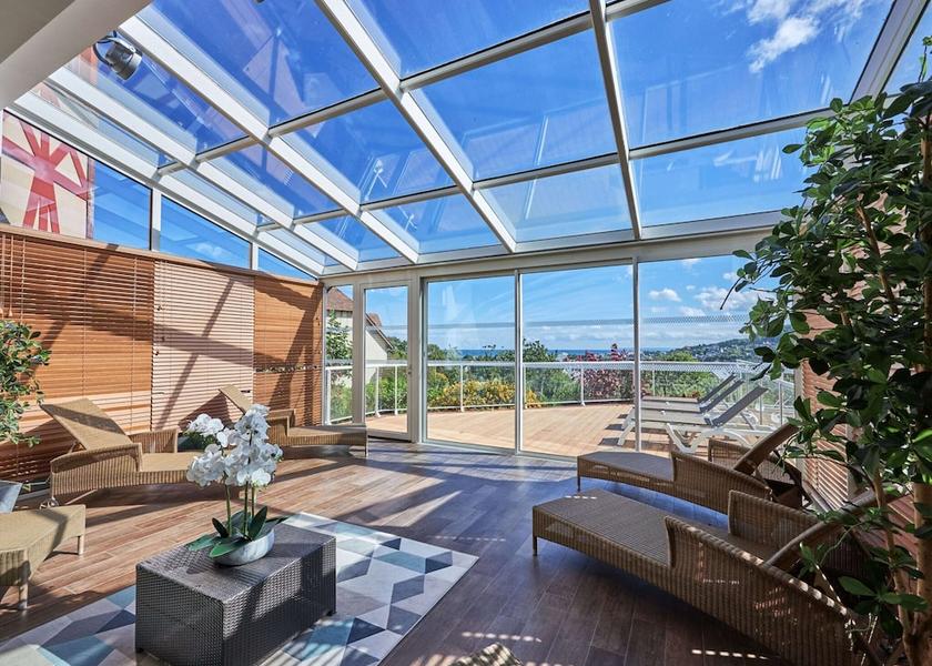 Normandy Houlgate Spa treatment