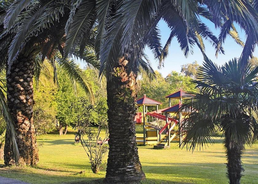Corsica Poggio-Mezzana Garden