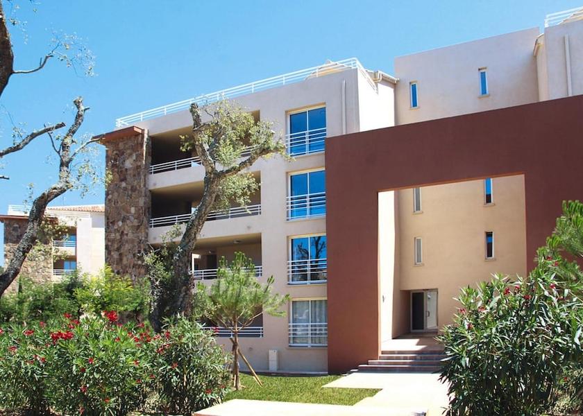 Corsica Porto-Vecchio Exterior Detail