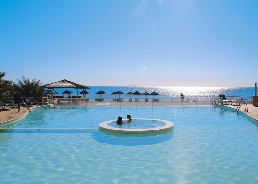 Corsica Poggio-Mezzana Pool