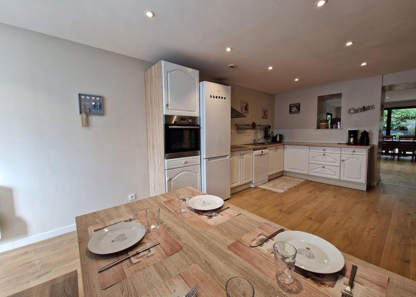 Brittany Plerin Kitchen