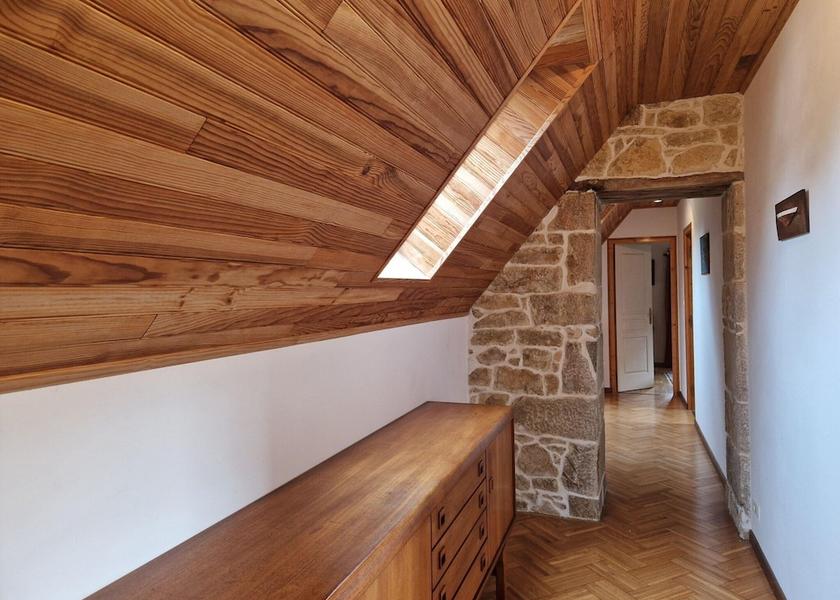 Brittany Benodet Interior Entrance