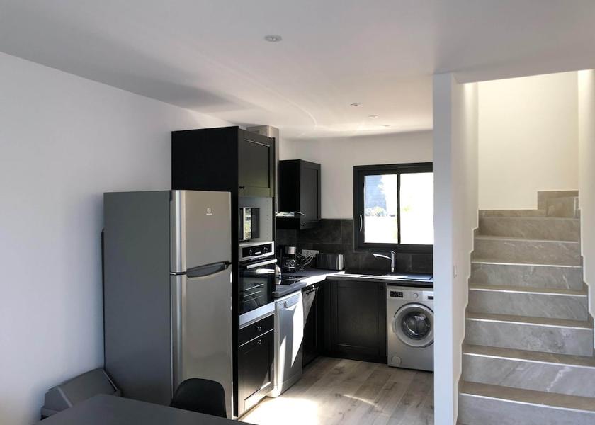 Corsica Sari-Solenzara Kitchen