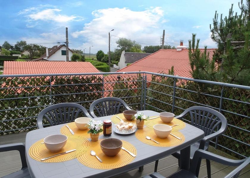 Hauts-de-France Cayeux-sur-Mer Dining Area