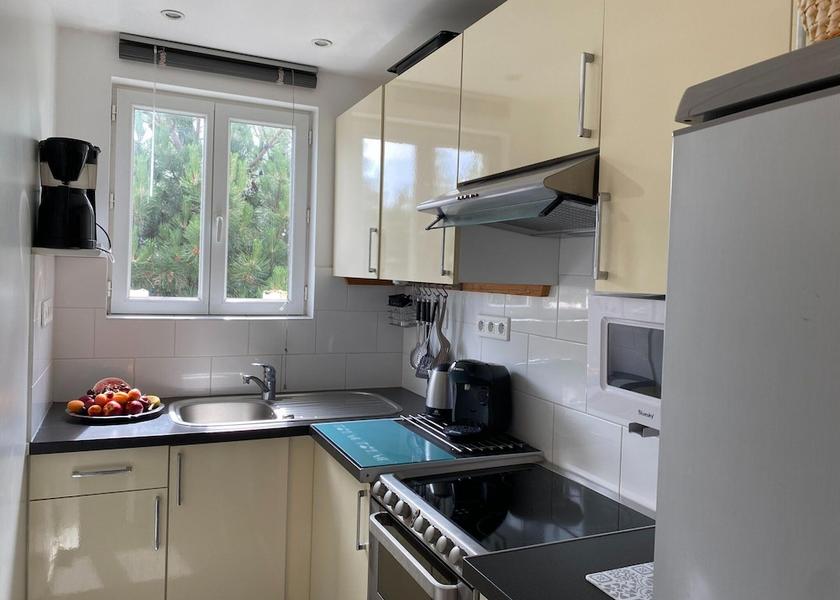 Hauts-de-France Cayeux-sur-Mer Kitchen