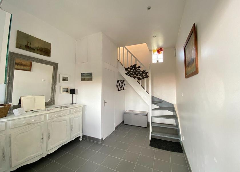 Hauts-de-France Cayeux-sur-Mer Interior Entrance