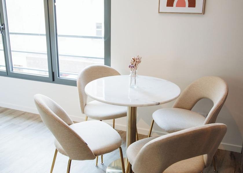 Nouvelle-Aquitaine Saint-Junien Living Area