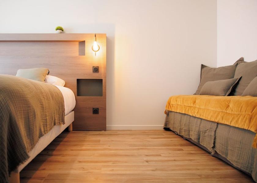 Nouvelle-Aquitaine Saint-Junien Room