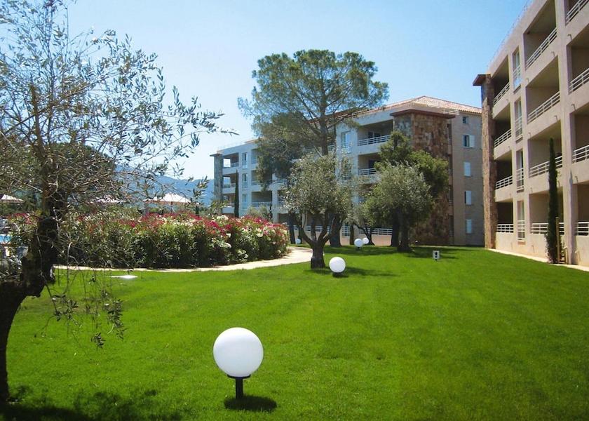 Corsica Porto-Vecchio Exterior Detail