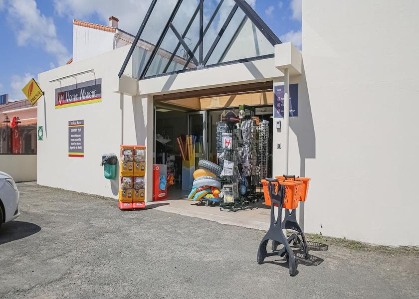 Pays de la Loire Saint-Jean-de-Monts View from Property