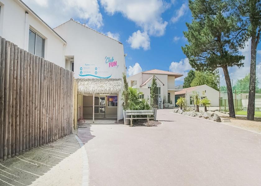 Pays de la Loire Saint-Jean-de-Monts View from Property