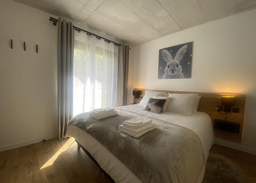 Auvergne-Rhône-Alpes Araches-la-Frasse Room