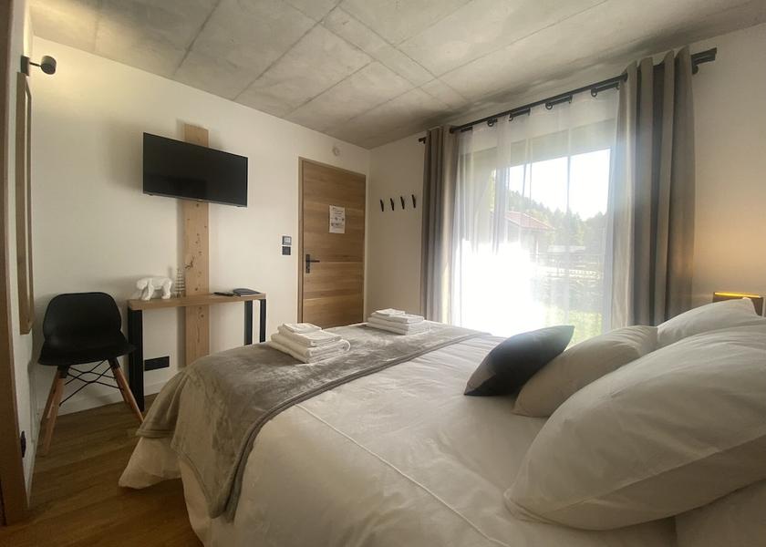Auvergne-Rhône-Alpes Araches-la-Frasse Room
