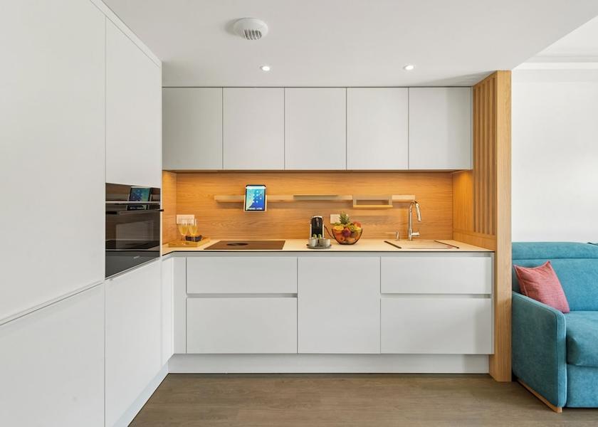 Corsica Ajaccio Kitchenette